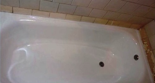 Реставрация ванны жидким акрилом | Морозовск