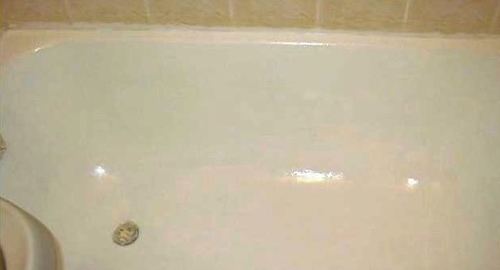 Реставрация акриловой ванны | Морозовск